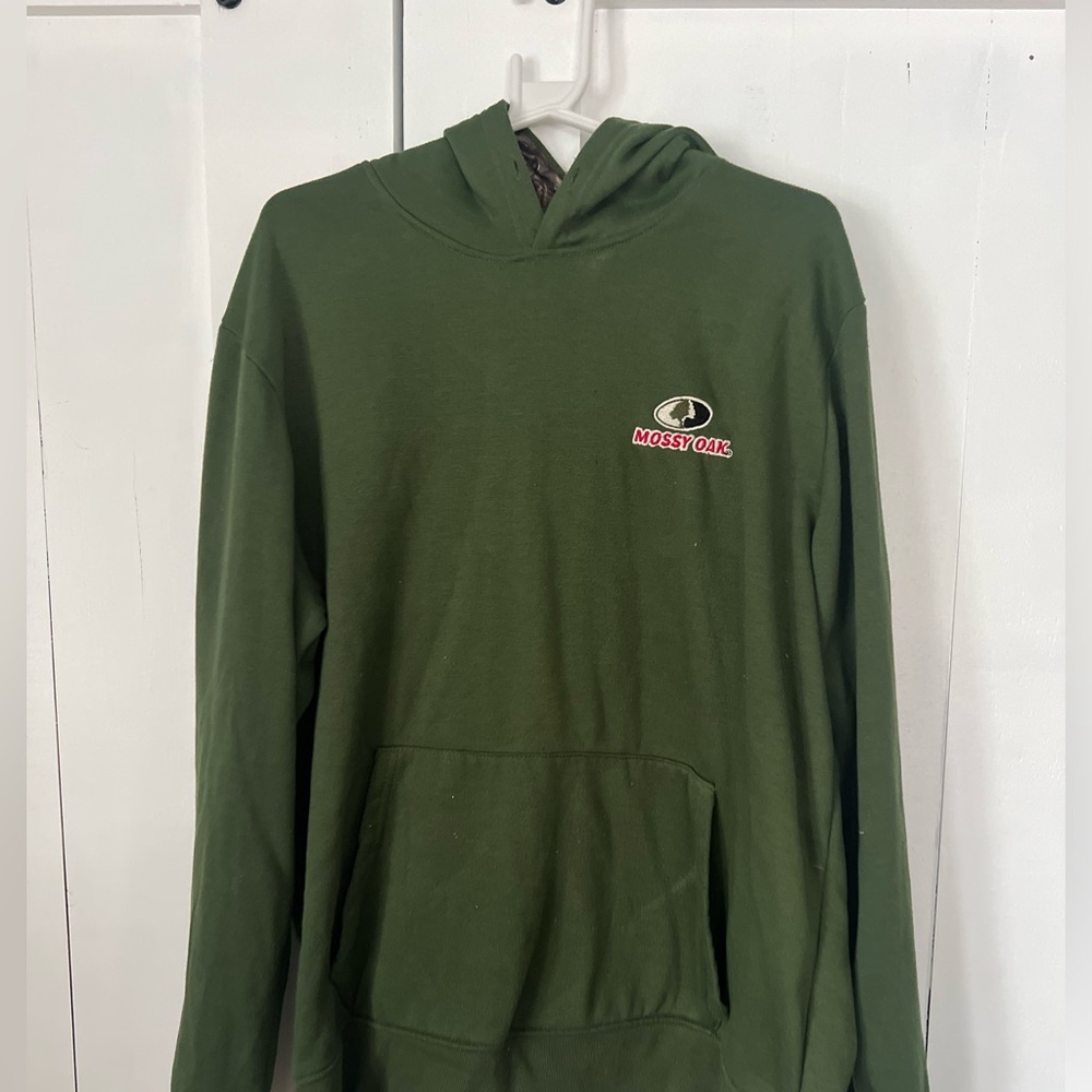Mossy oak sweatshirt women’s
